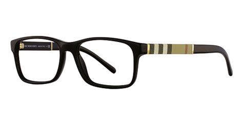 burberry glass frame be2162|Burberry™ BE2162 Rectangle Eyeglasses .